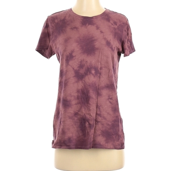 PINK Victoria's Secret Tops - Victoria's Secret Pink Tie dye top Small